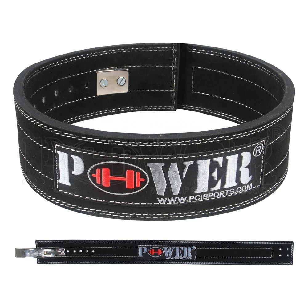 Leather Lever Belt