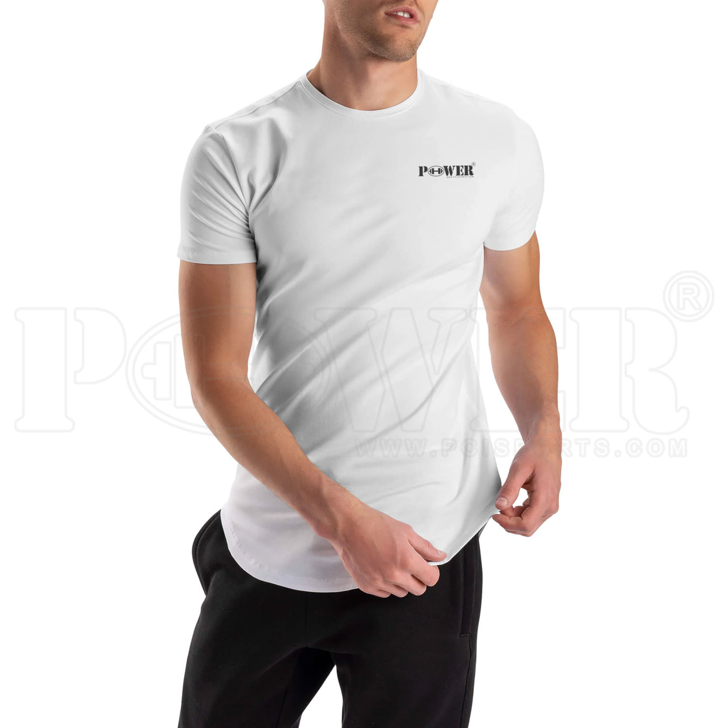Men's Gym Shirt